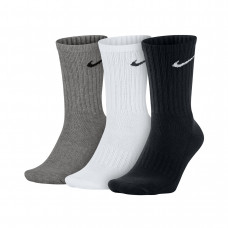  Nike Everyday Cushion Crew 3Pak socks