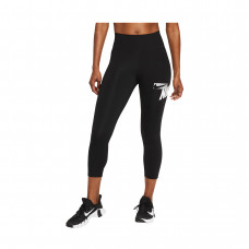 Nike WMNS One Cropped Graphic tamprės
