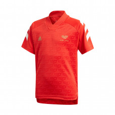 Adidas JR Salah Football-Inspired marškinėliai