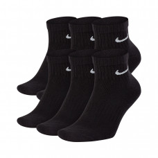 Nike Everyday Cushion Ankle 6Pak socks
