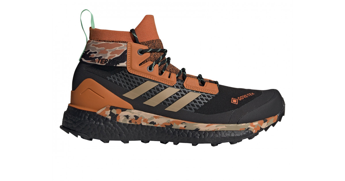 adidas free hiker terrex gtx