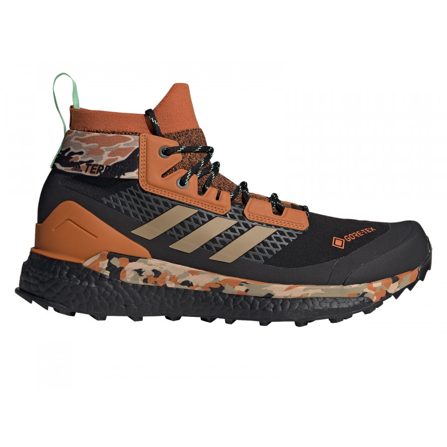 men's terrex free hiker gtx