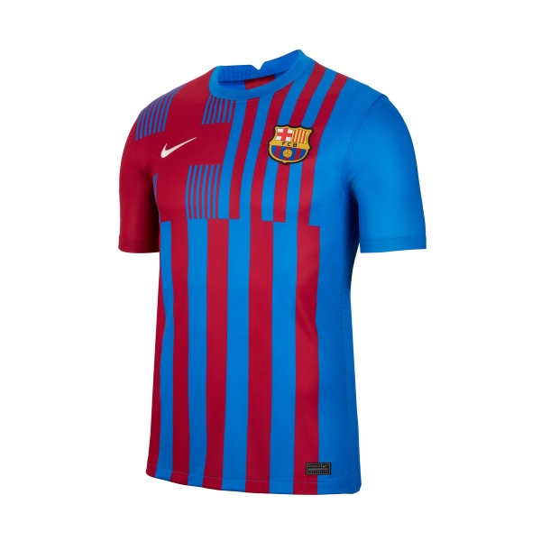 Nike FC Barcelona 21/22 Stadium Home marškinėliai