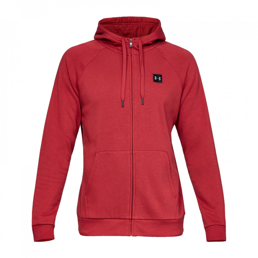 under armour ua rival fleece fz hoodie