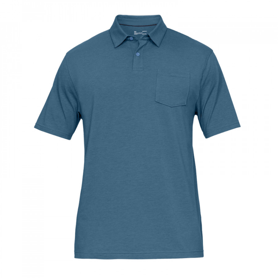 under armour polo cotton