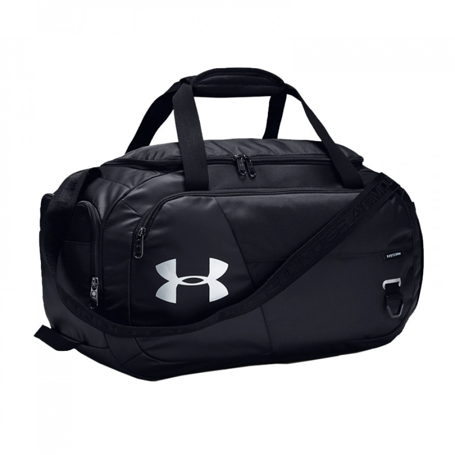 under armour top black