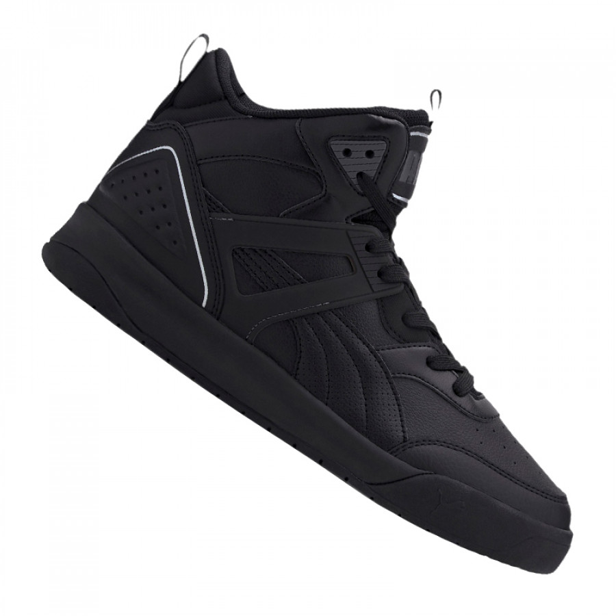 puma backcourt mid unisex