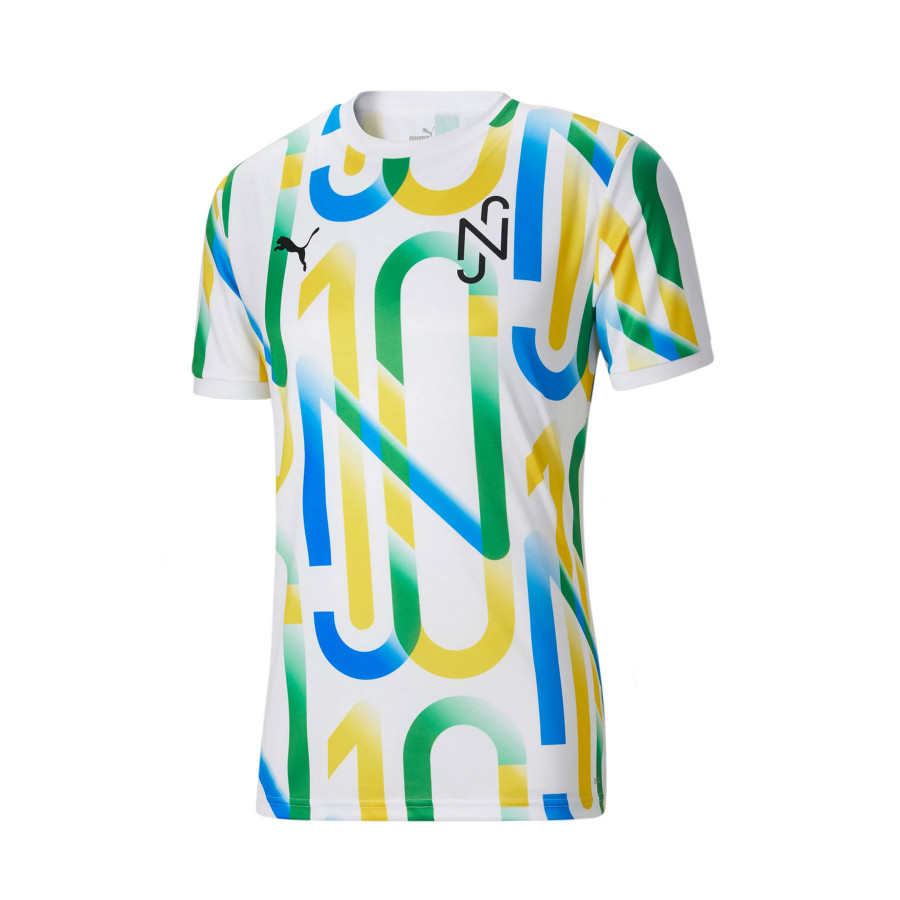 puma neymar tshirt