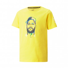 Puma JR Neymar Graphic marškinėliai