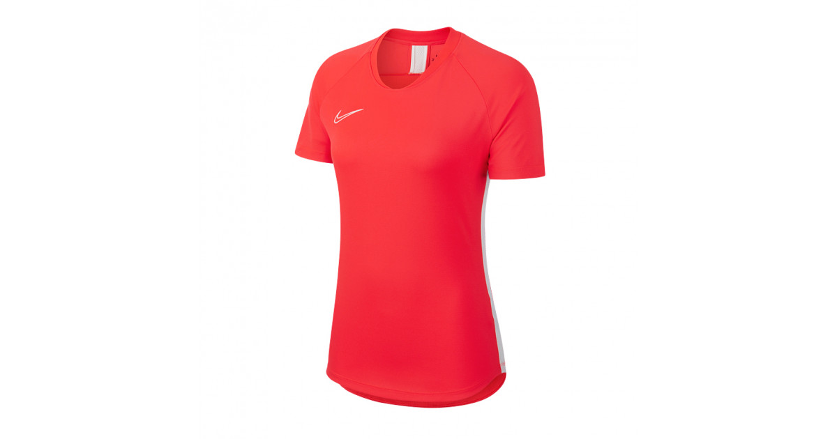 red nike womens top