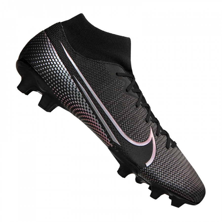Specs for Nike Mercurial Superfly VII Academy DF MG FG Jr.