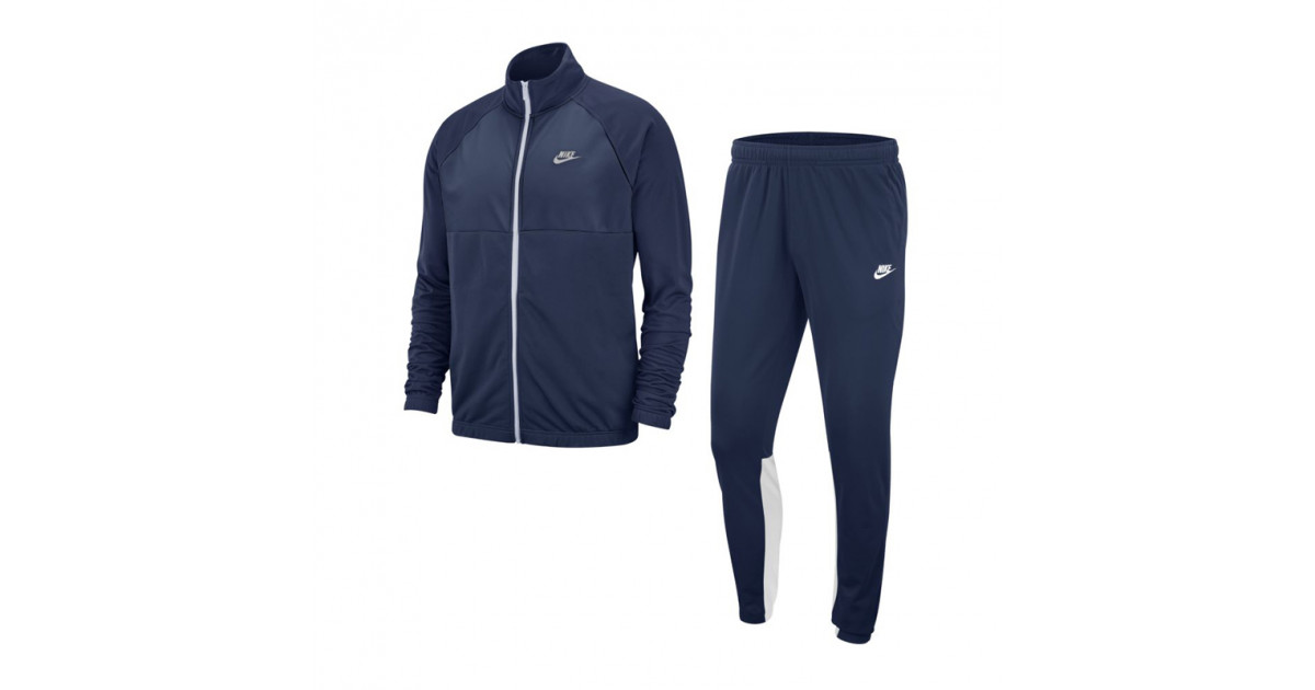 nike nsw tracksuit