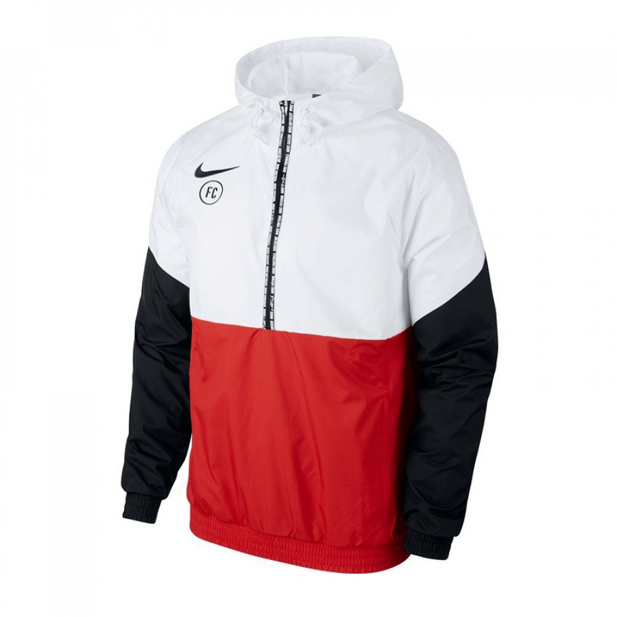 nike fc jacket