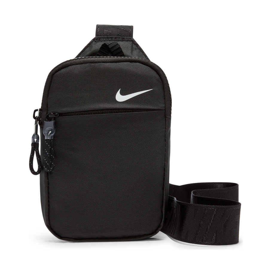 nike essential crossbody bag in black