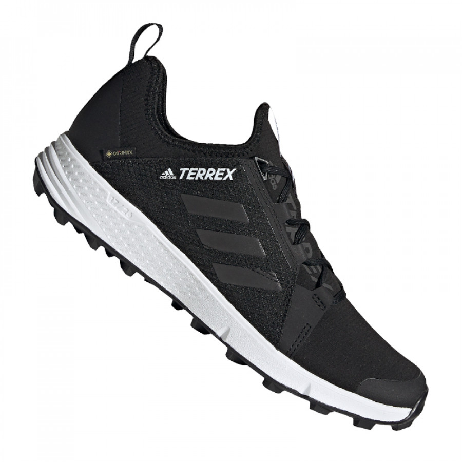 terrex speed gtx black