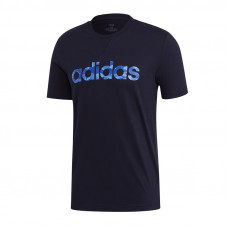 Adidas Camo Linear marškinėliai