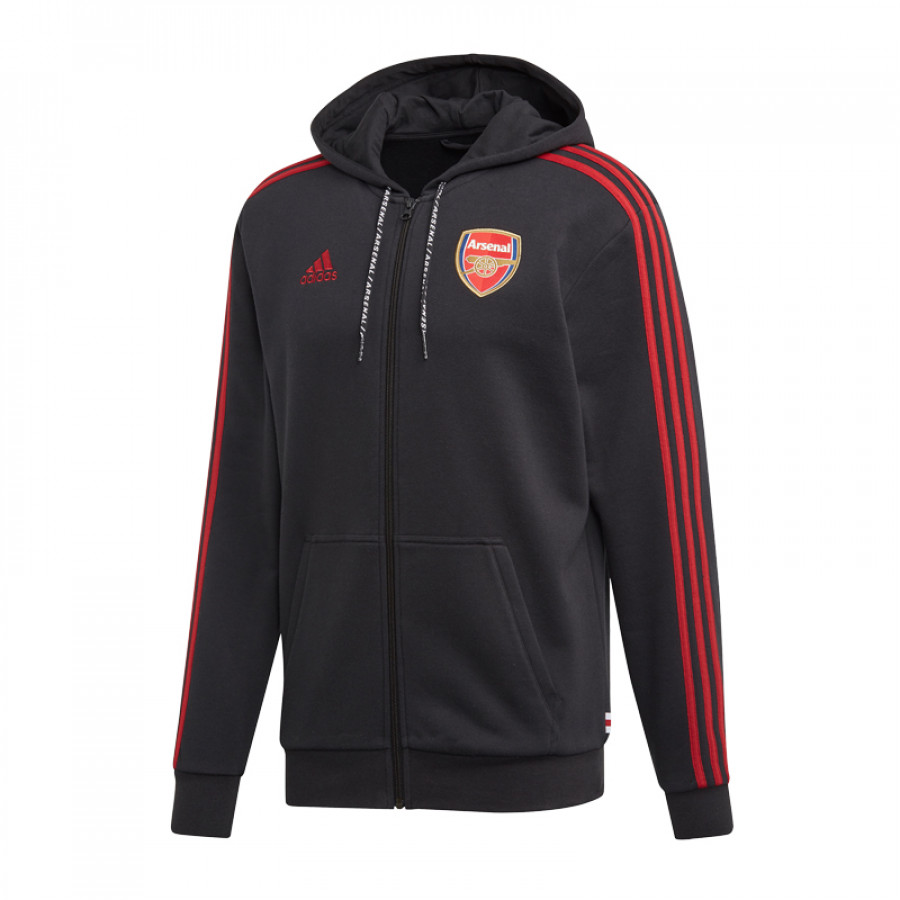 arsenal full zip hoodie