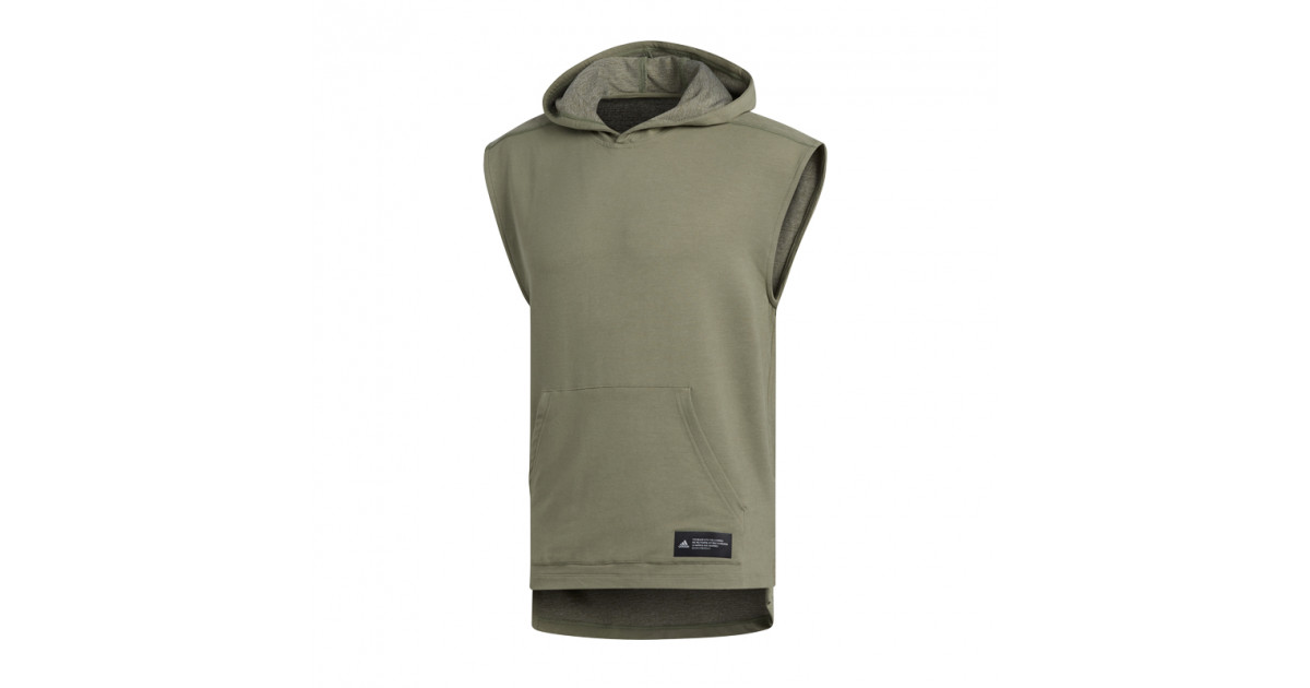 adidas tko hooded tee