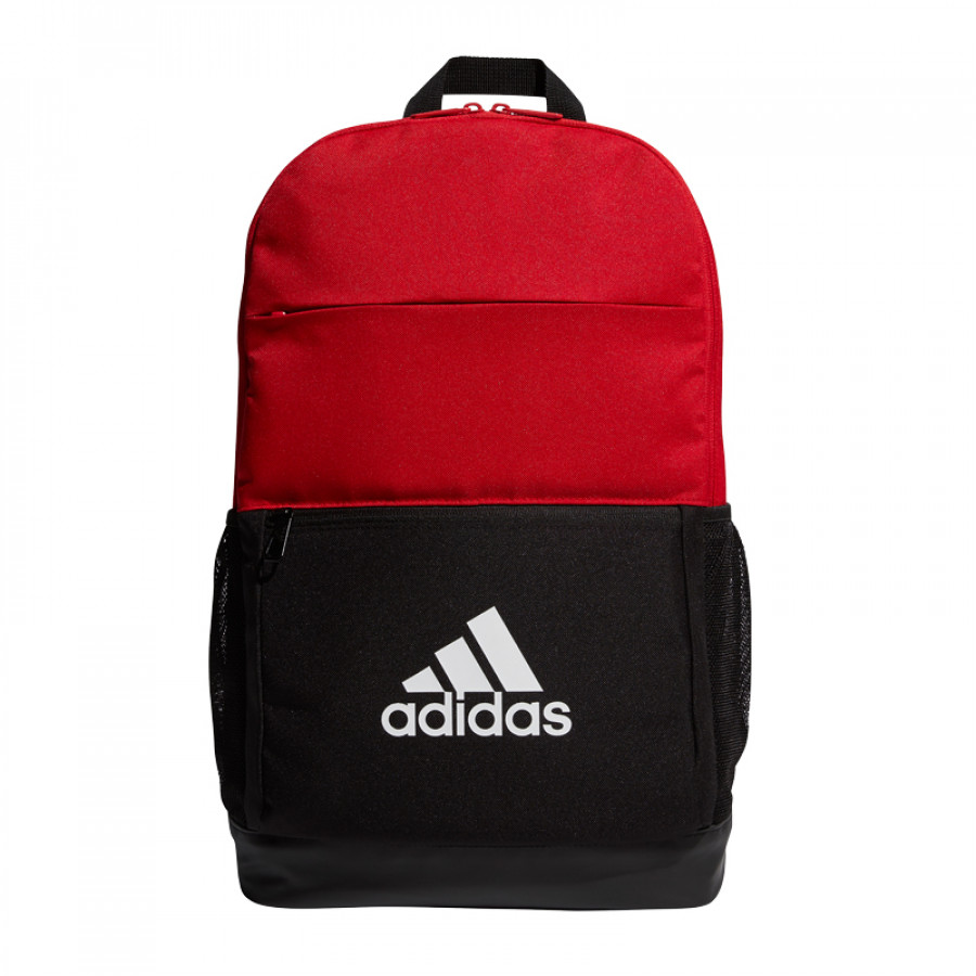 adidas classic backpack red