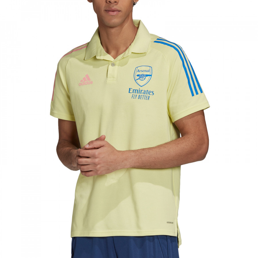 polo arsenal adidas