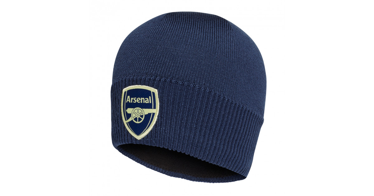 arsenal adidas beanie