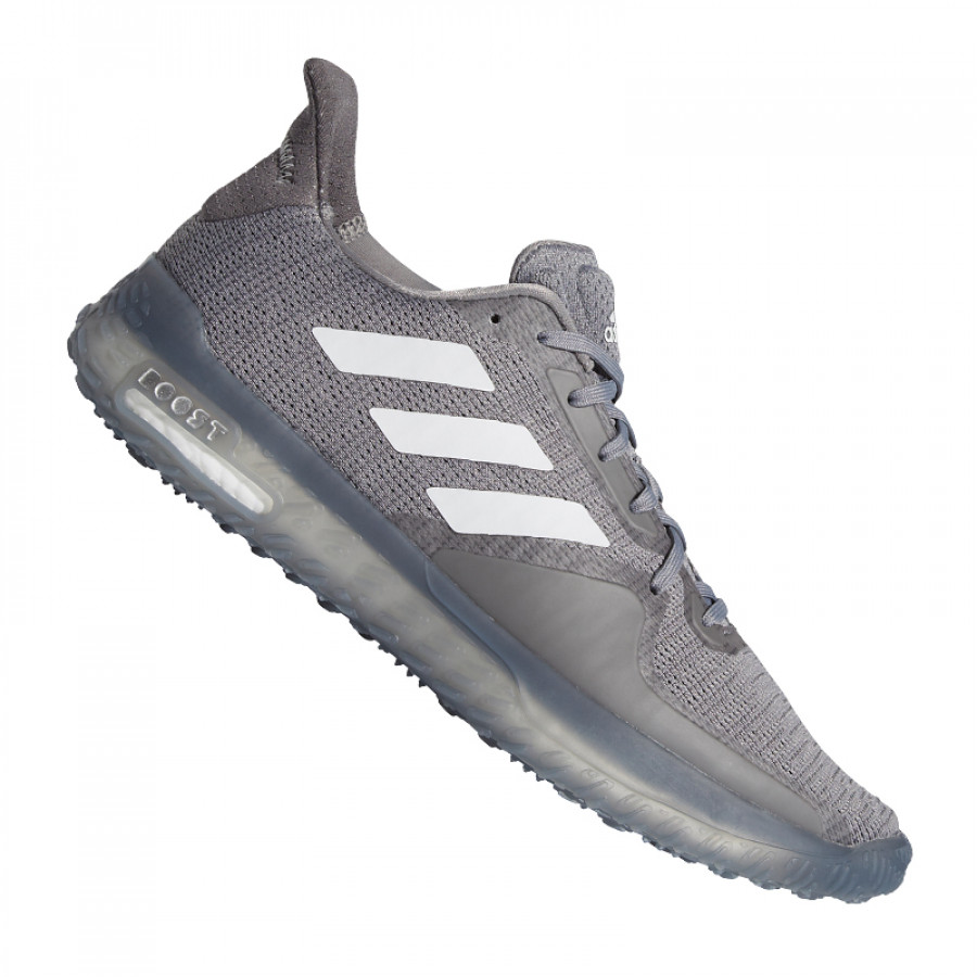 adidas fitboost trainers white