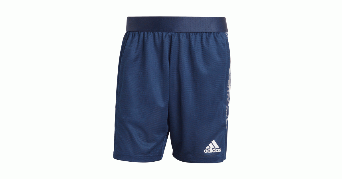 primeblue shorts