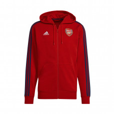 Adidas Arsenal 3-Stripes Fullzip džemperis