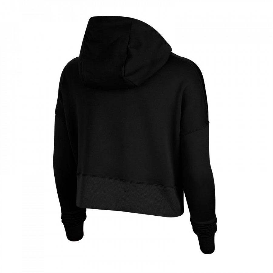 nike women's therma training hoodie