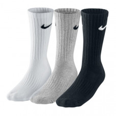 Nike Value Cotton 3Pak socks