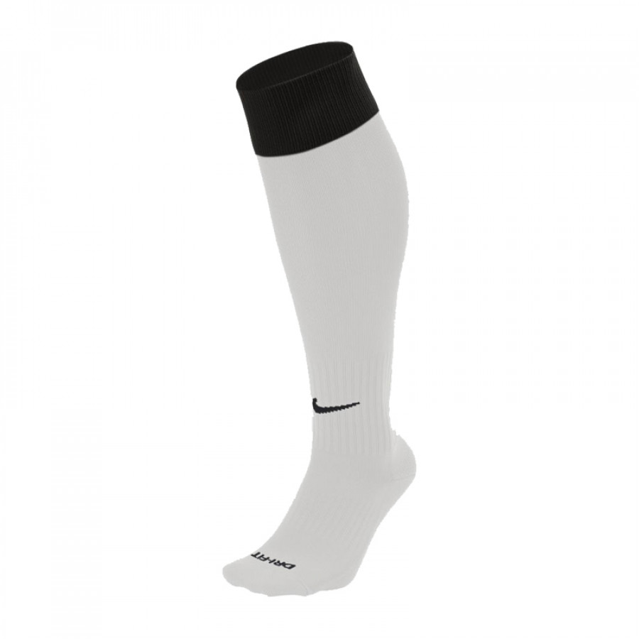 nike classic soccer socks white