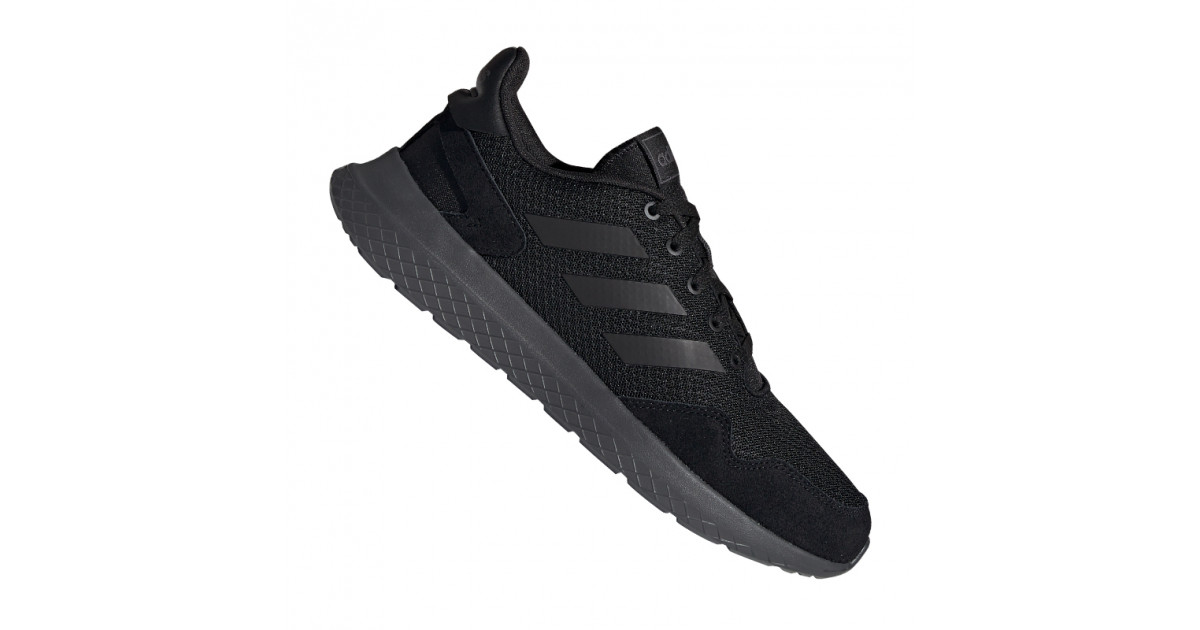 Men`s Adidas Archivo Black Mesh Sneakers Running Shoe EF0416 Size 13 |  692740024257 - Adidas shoes Archivo - Black | SporTipTop