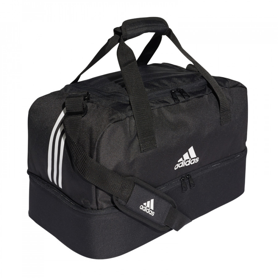 adidas tiro duffel bag small