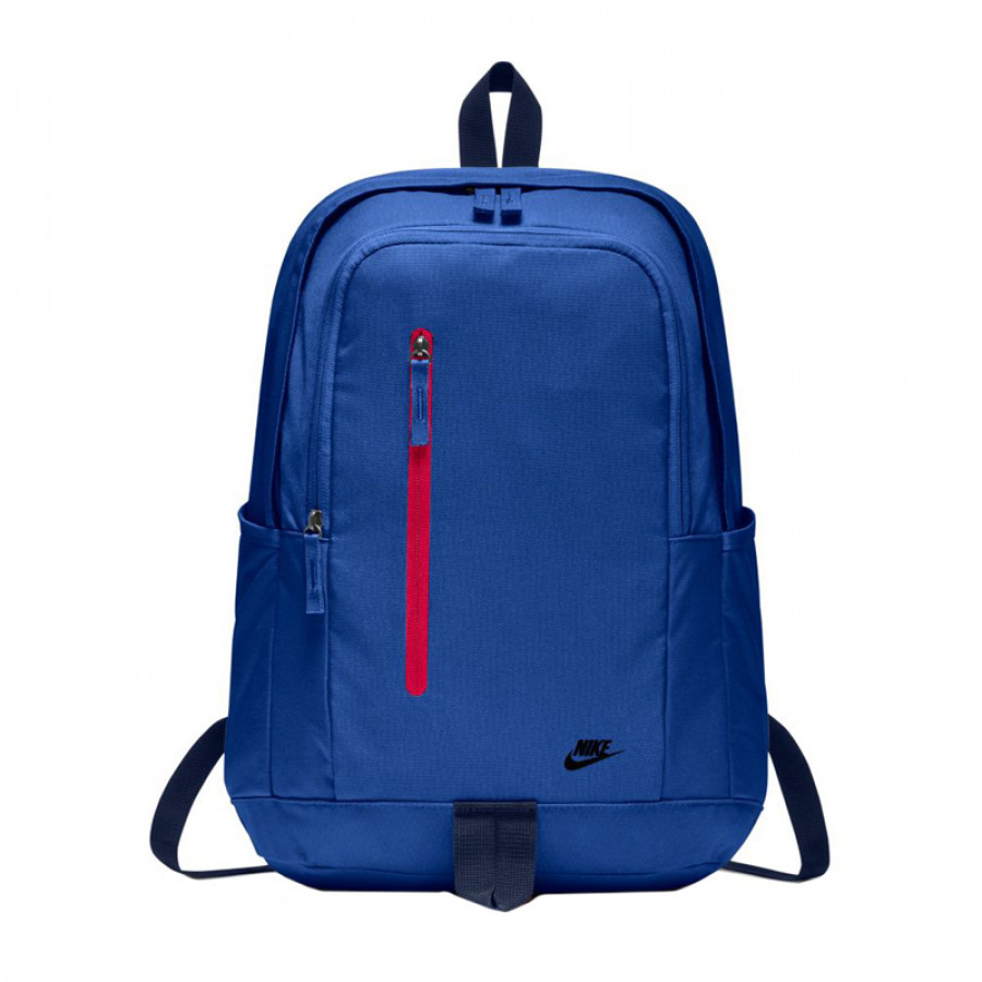 nike all access soleday backpack blue