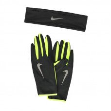 Nike Headbands and Glove Set