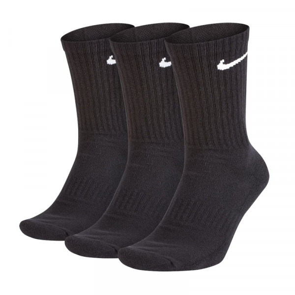 Nike Everyday Cushion Crew 3Pak socks