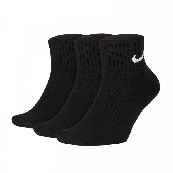 Nike Everyday Cushion Ankle 3Pak kojinės