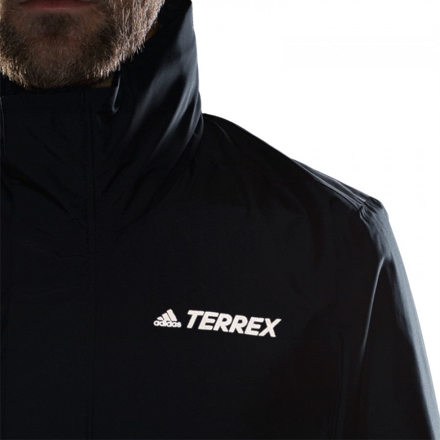 terrex ax rain jacket