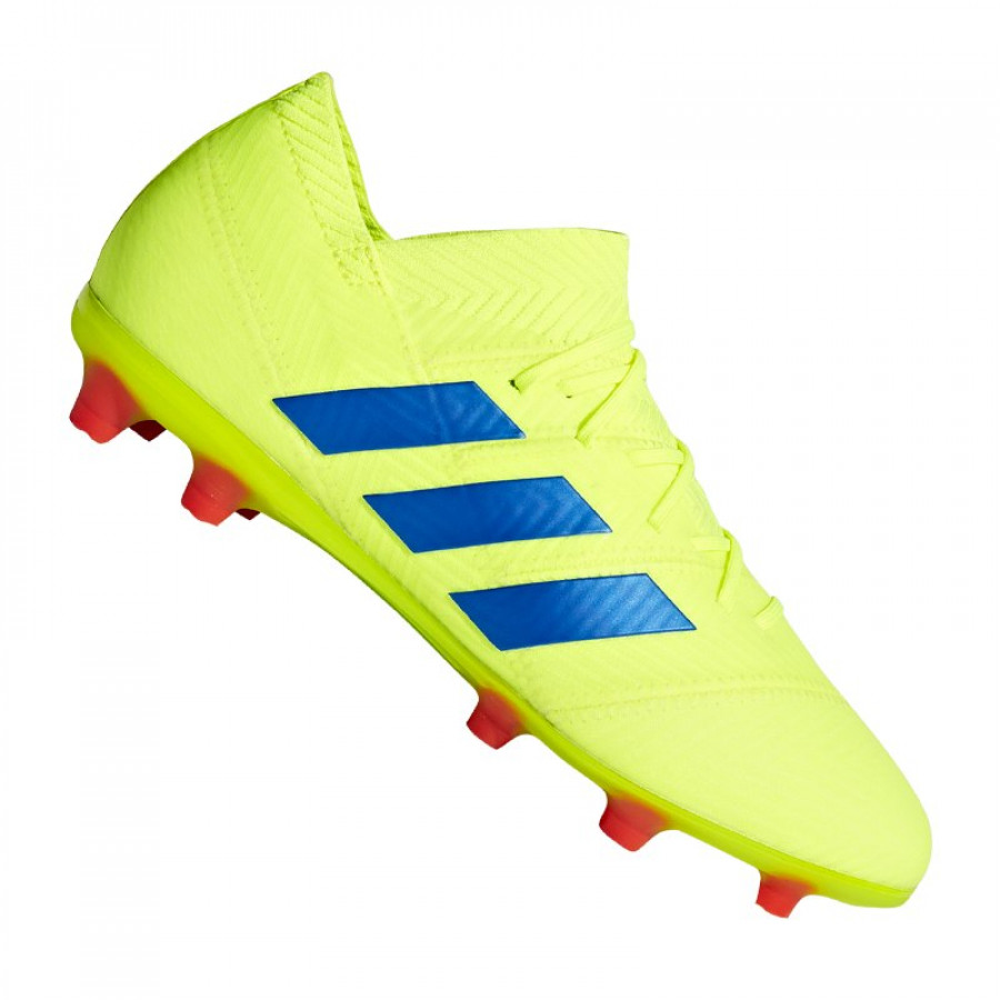 18 Junior Adidas Nemeziz Socc 1 Kids' Fg T1cJ3KlF