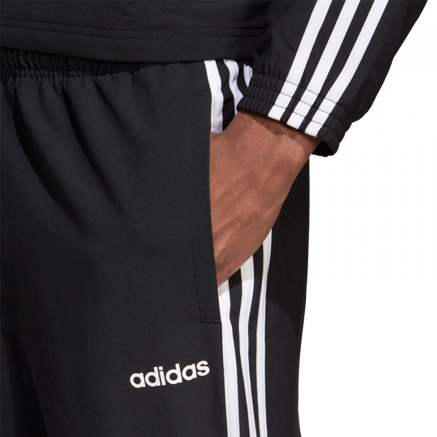 Adidas Essentials 3 Stripes Wind Pant Adidas Essentials 3 Stripes Wind Pant