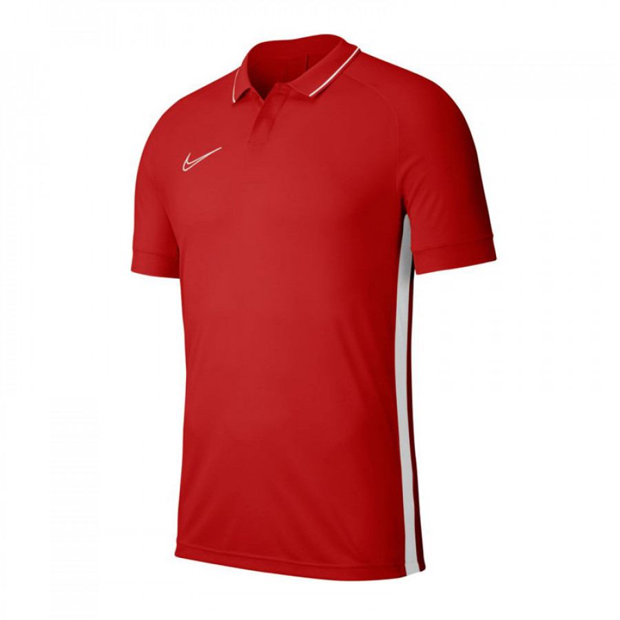 nike academy 19 polo shirt