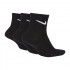 Nike Everyday Lightweight Ankle 3Pak kojinės
