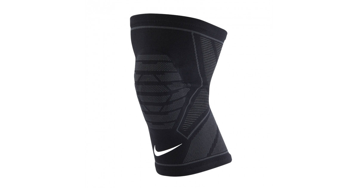 nike knitted knee sleeve