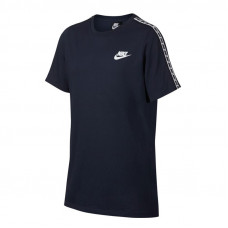 Nike JR NWS Repeat SS Tee marškinėliai