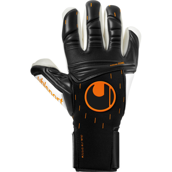 Uhlsport Speed Contact Absolutgrip Finger vartininko pirštinės