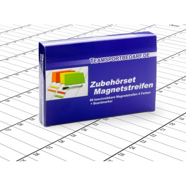 Magnetinių juostelių rinkinys
