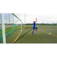 Power Bungee - Goalkeeper training in the 5-meter area