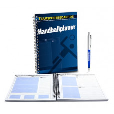 Notebook - handball planning