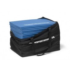 Bag for gymnastic mat