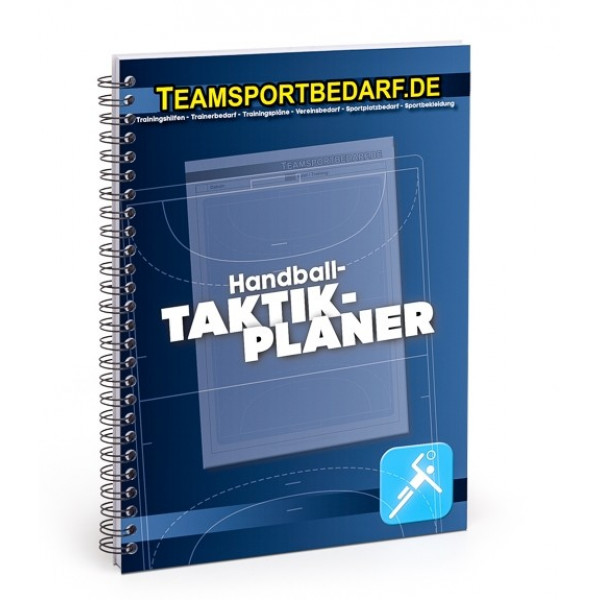 Notebook - training planning